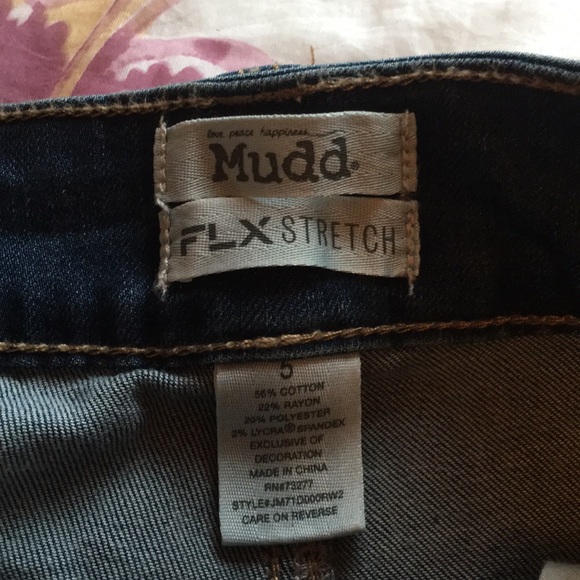 NWT Jean shorts - Picture 3 of 7